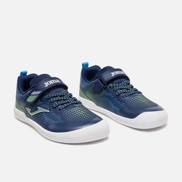 Zapatilla Horizon Junior marino