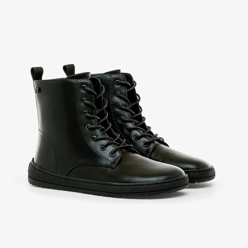 Botines Mustang Free Alask negro