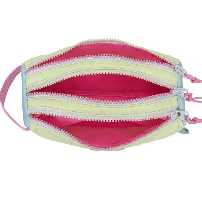 Estuche 3 Compartimentos May Little Moments