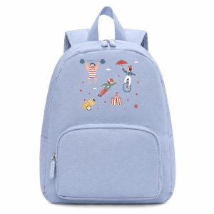 Mochila Color Solid Sky Circus Show 