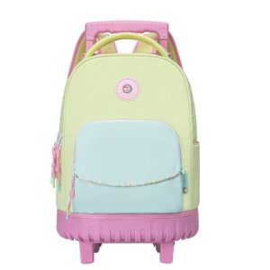 Mochila Escolar Trolley May Little Moments