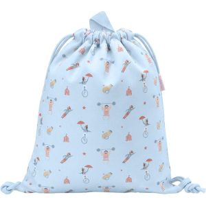 Mochila Saco Tela Circus Show 