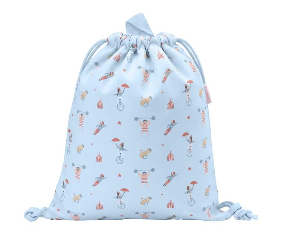 Mochila Saco Tela Circus Show 