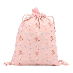 Mochila Saco Tela Mousse Fairies