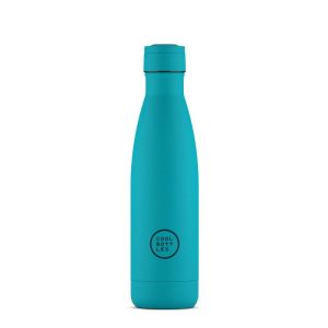 The Bottle 500 ml Vivid Turquoise