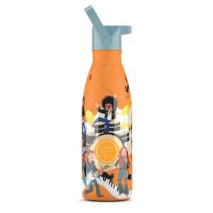 The Kids Bottle 350 ml Music Beat