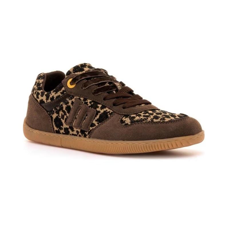 Zapatillas Mustang Free Aria moka avellana