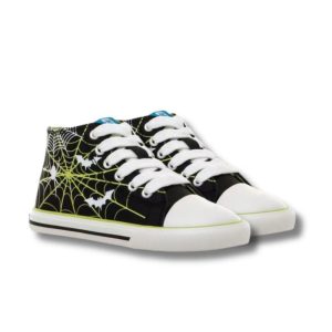 Zapatillas altas Mustang Free Losfo negro