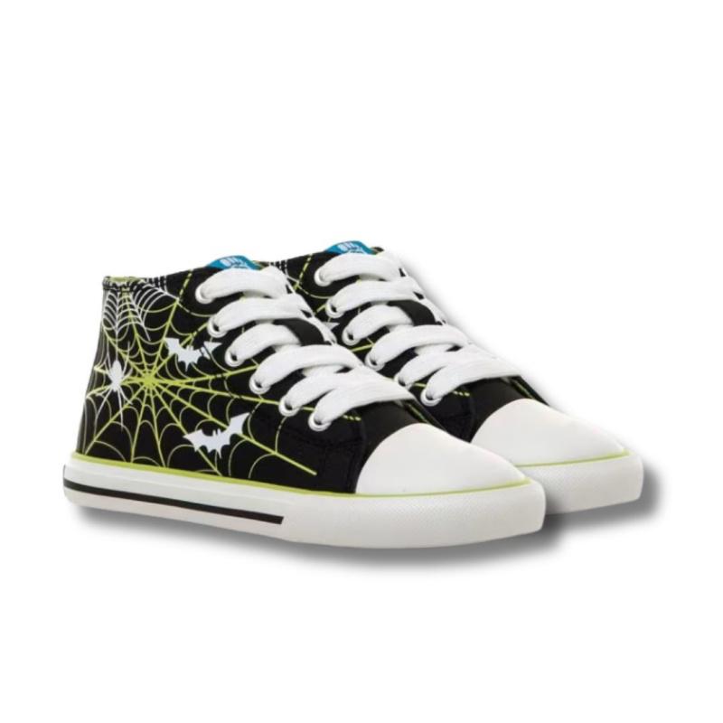 Zapatillas altas Mustang Free Losfo negro