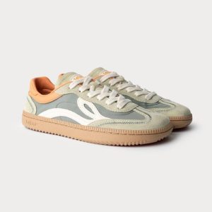 Zapato Lejan One Nylon Matcha