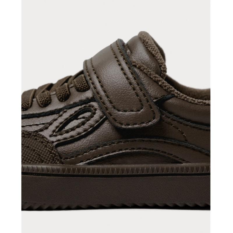 Zapato Lejan One Week Days Chocolate