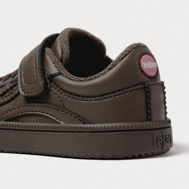 Zapato Lejan One Week Days Chocolate