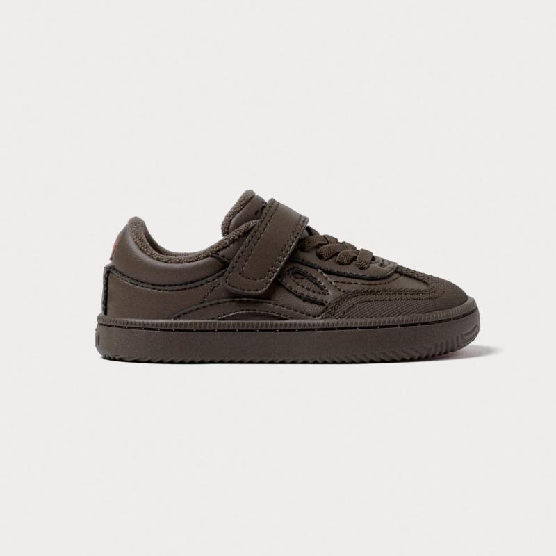 Zapato Lejan One Week Days Chocolate
