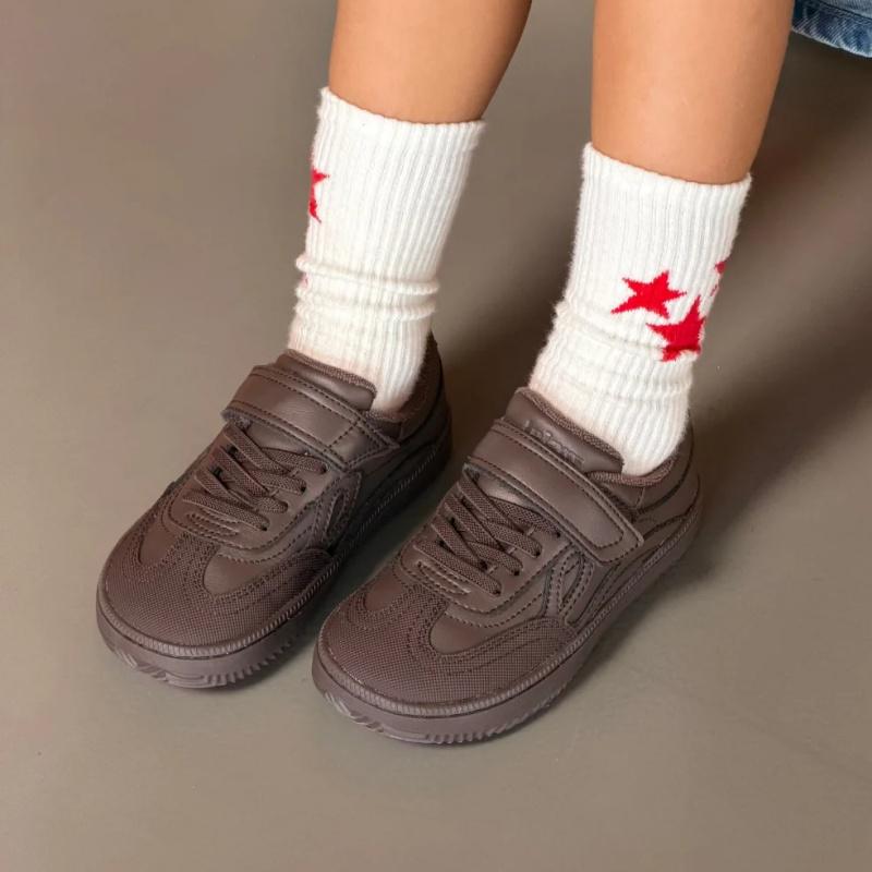 Zapato Lejan One Week Days Chocolate