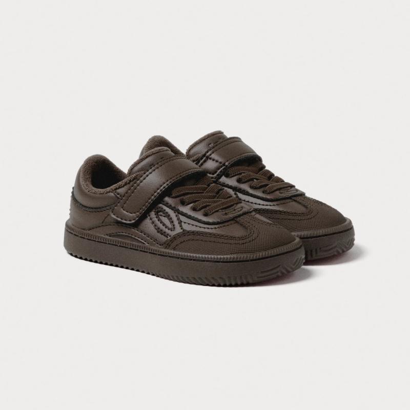 Zapato Lejan One Week Days Chocolate