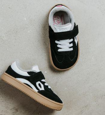 Zapato Respetuoso Lejan Negro
