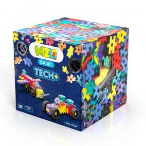 Bloques Meli - Basic Tech  130 pcs