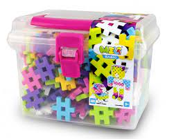 Bloques Meli - Basic Travel Box Pastel
