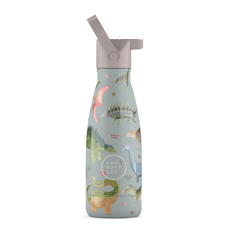 Botella Térmica The Kids Bottle-Dinos Planet 260ml