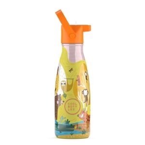 Botella Térmica The Kids Bottle - Jungle Park 