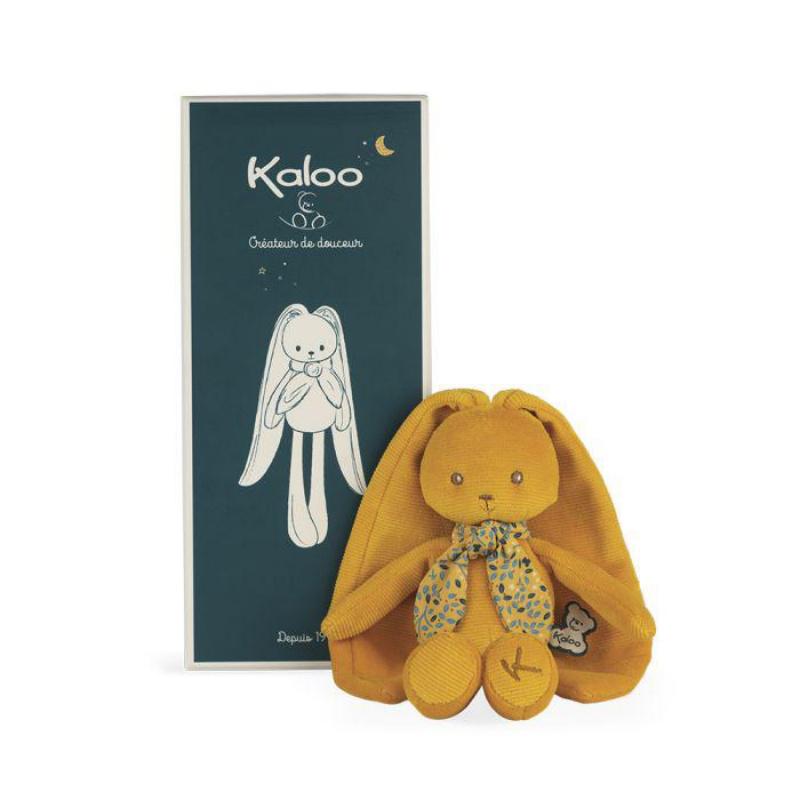Conejito muñeca 25cm ocre