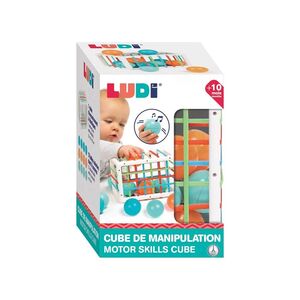 Cubo de manipulacion 