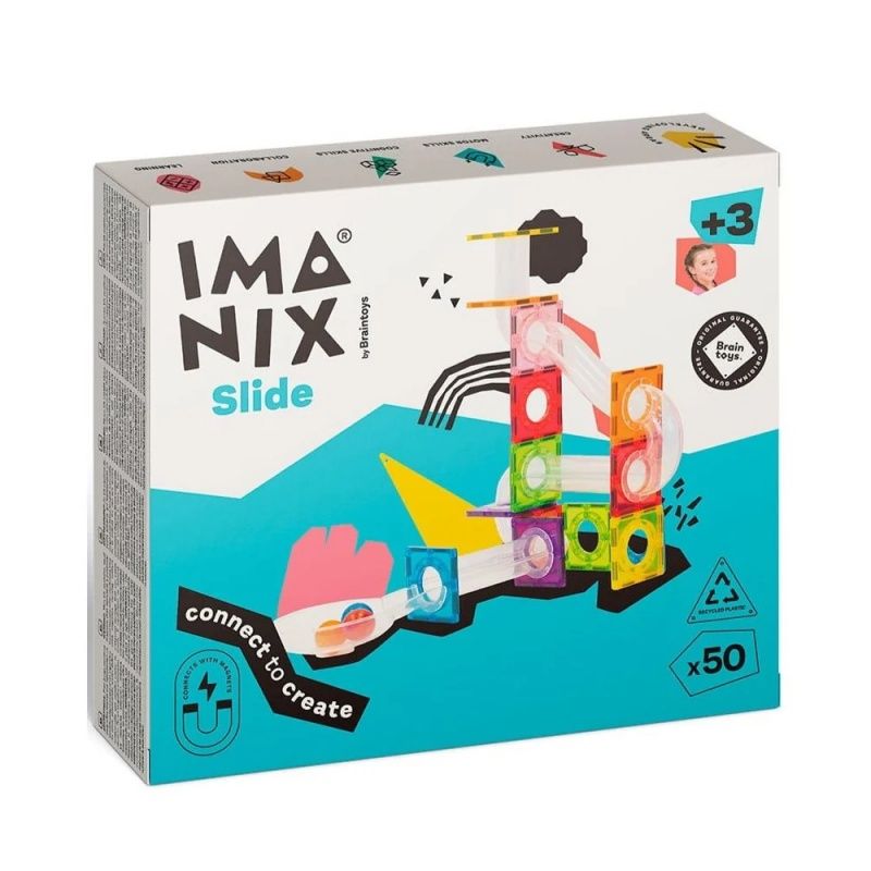 Imanix Tobogán 50 piezas