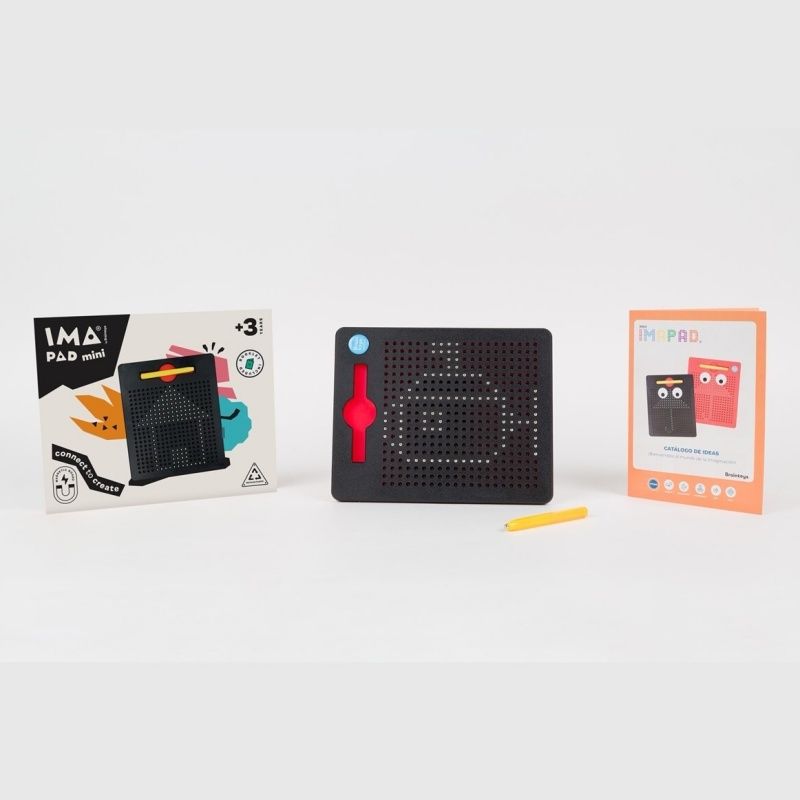 Imapad mini negro