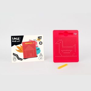 Imapad mini rojo