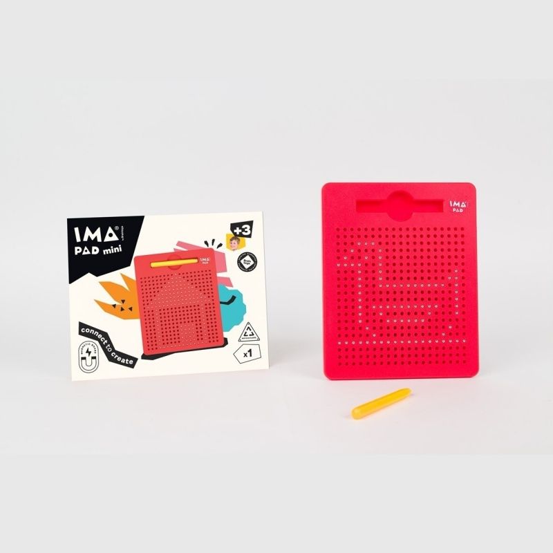 Imapad mini rojo