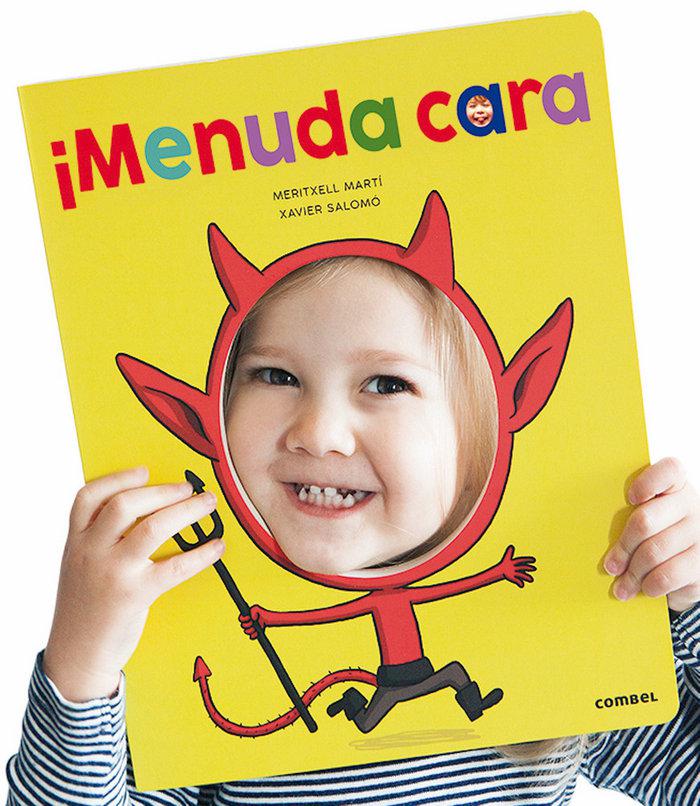 MENUDA CARA