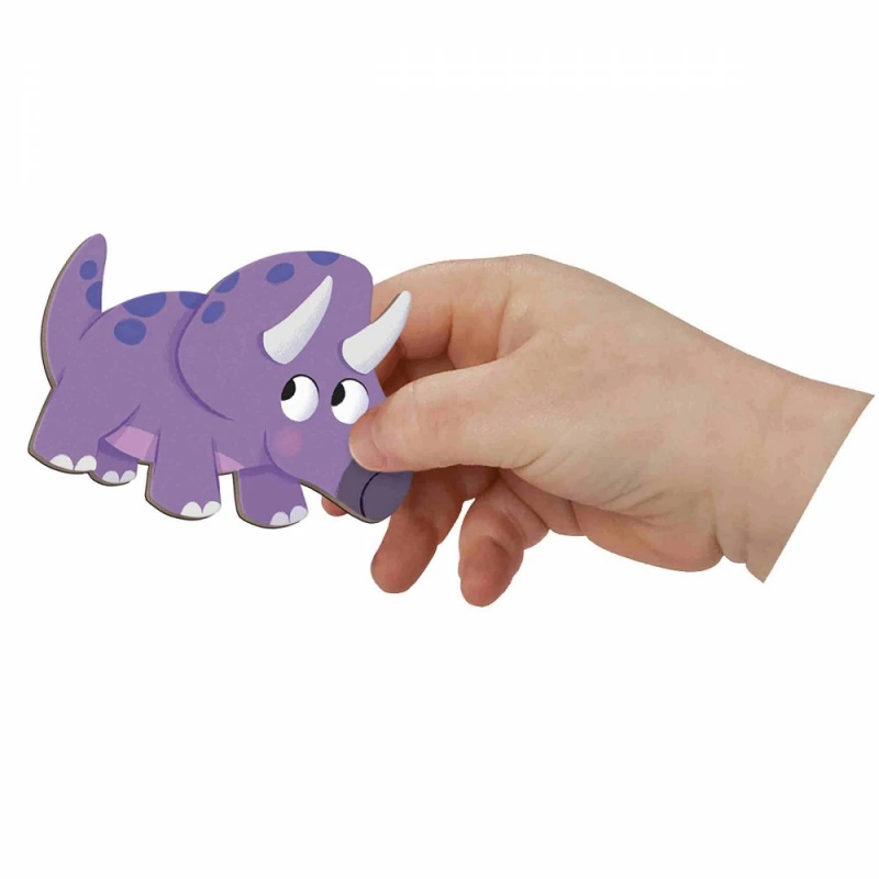 Magnétistories Dinosaurios
