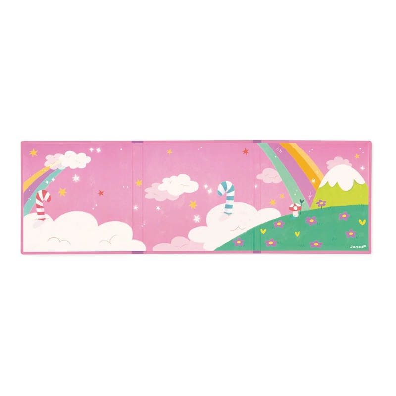 Magnéti'stories Unicornios