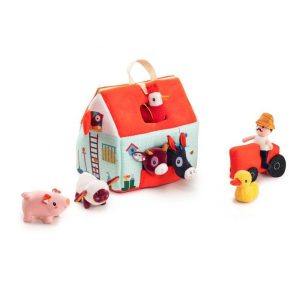 Mi primera granja de tela