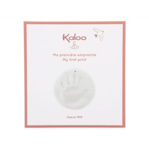 Mi primera huella
