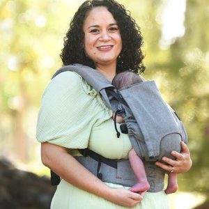 Mochila Evolutiva  Neko Smart Baby – Bold