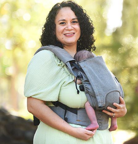Mochila Evolutiva  Neko Smart Baby – Bold
