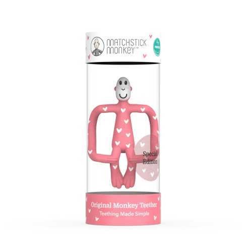 Modedor Mono Pink-Hearts