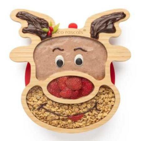PLATO ECO RASCALS BAMBOO RUDOLPH