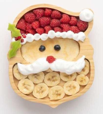 PLATO ECO RASCALS BAMBOO SANTA CLAUS