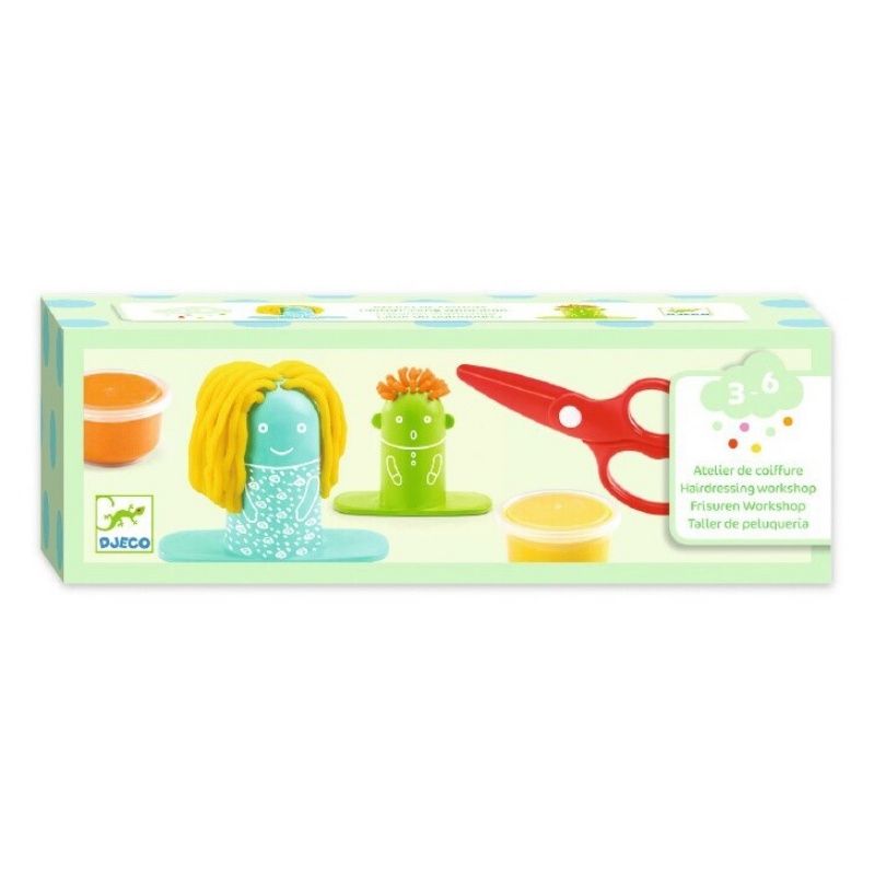 Pasta moldear Taller de peluquería