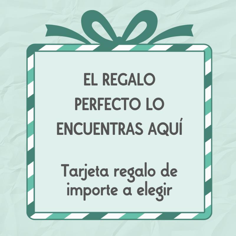 Tarjeta regalo