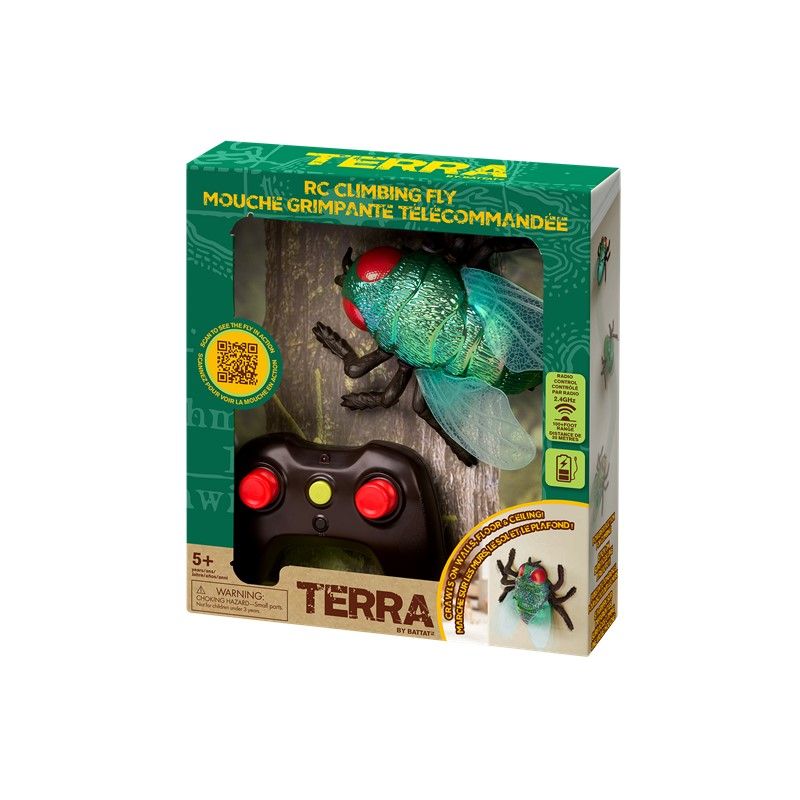 Terra mosca teledirigida