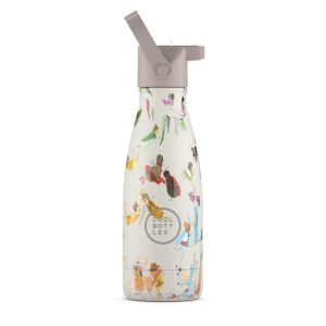 The Kids Bottle 260 ml Garden Pals