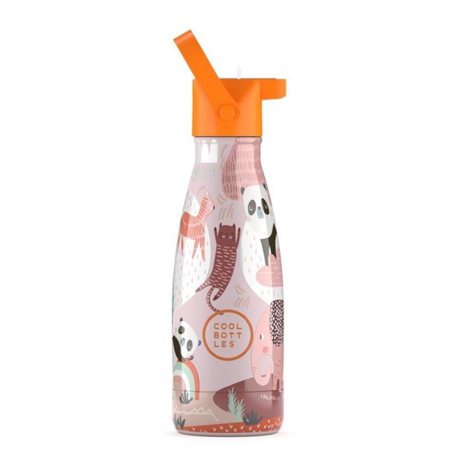The Kids Bottle 260 ml Panda Gang