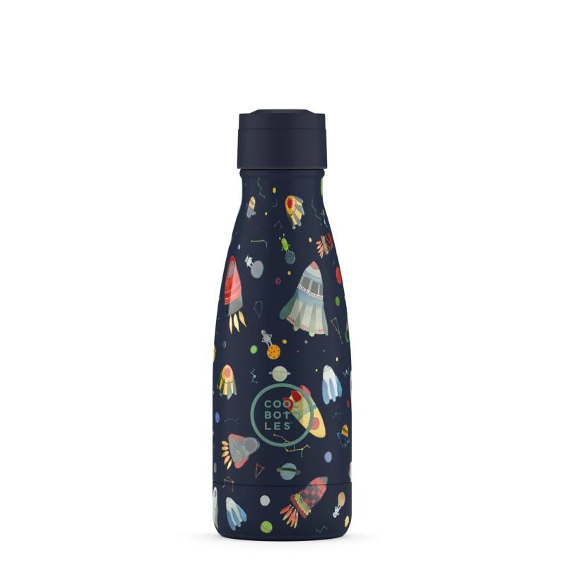 The Kids Bottle 260 ml Space Rockets