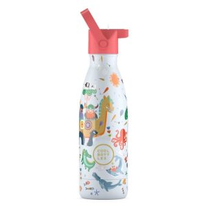 The Kids Bottle 350 ml Brave Vikings 