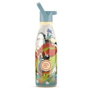 The Kids Bottle 350 ml Knight Legend