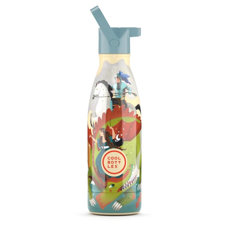The Kids Bottle 350 ml Knight Legend