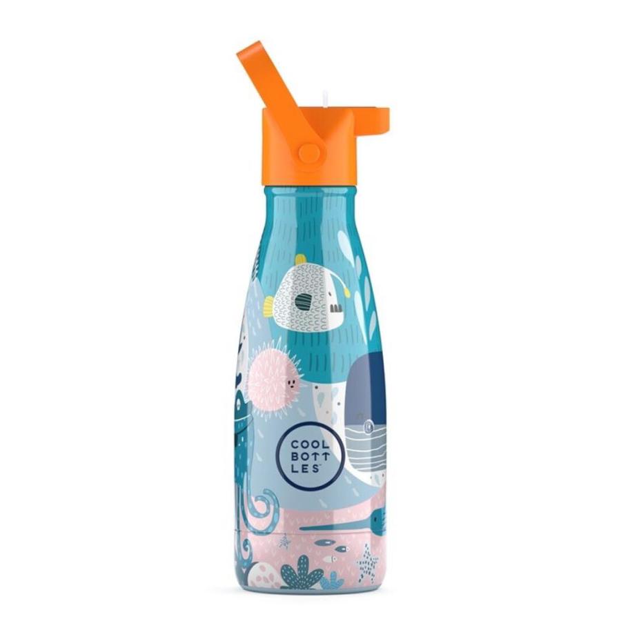 The Kids Bottle - Sea World 260ml